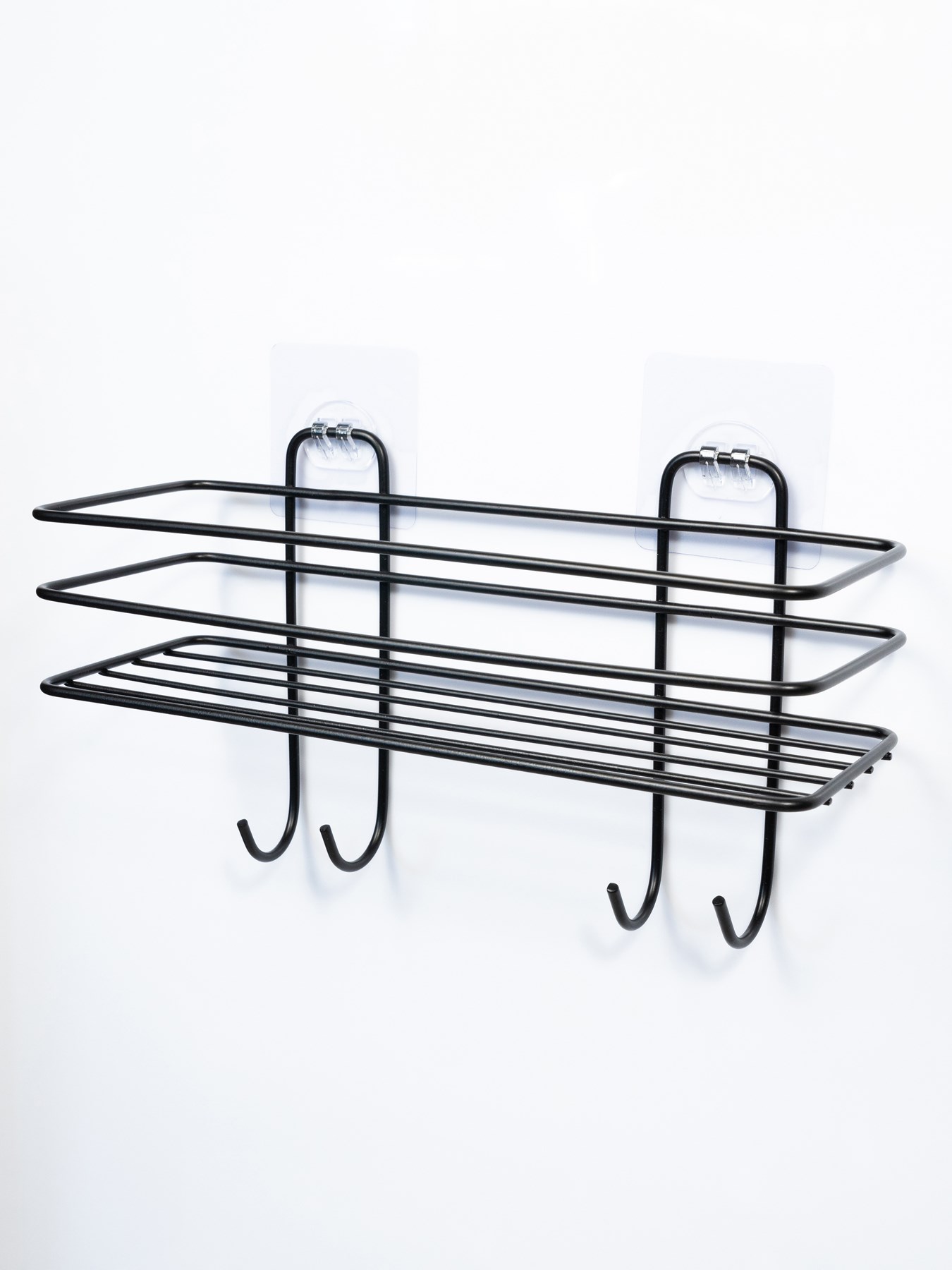 YAPIŞKANLI KANCALI ŞAMPUANLIK