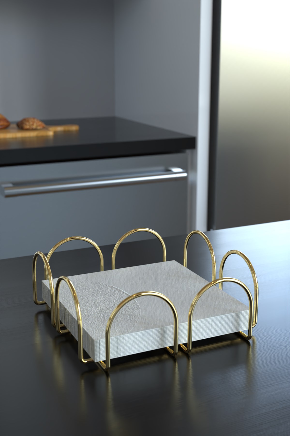 METAL KARE PEÇETELİK