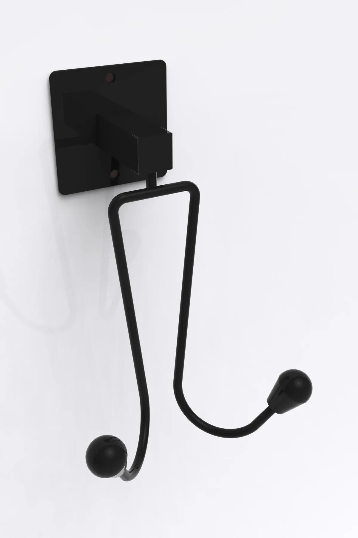 YAPIŞKANLI BORNOZ ASKI