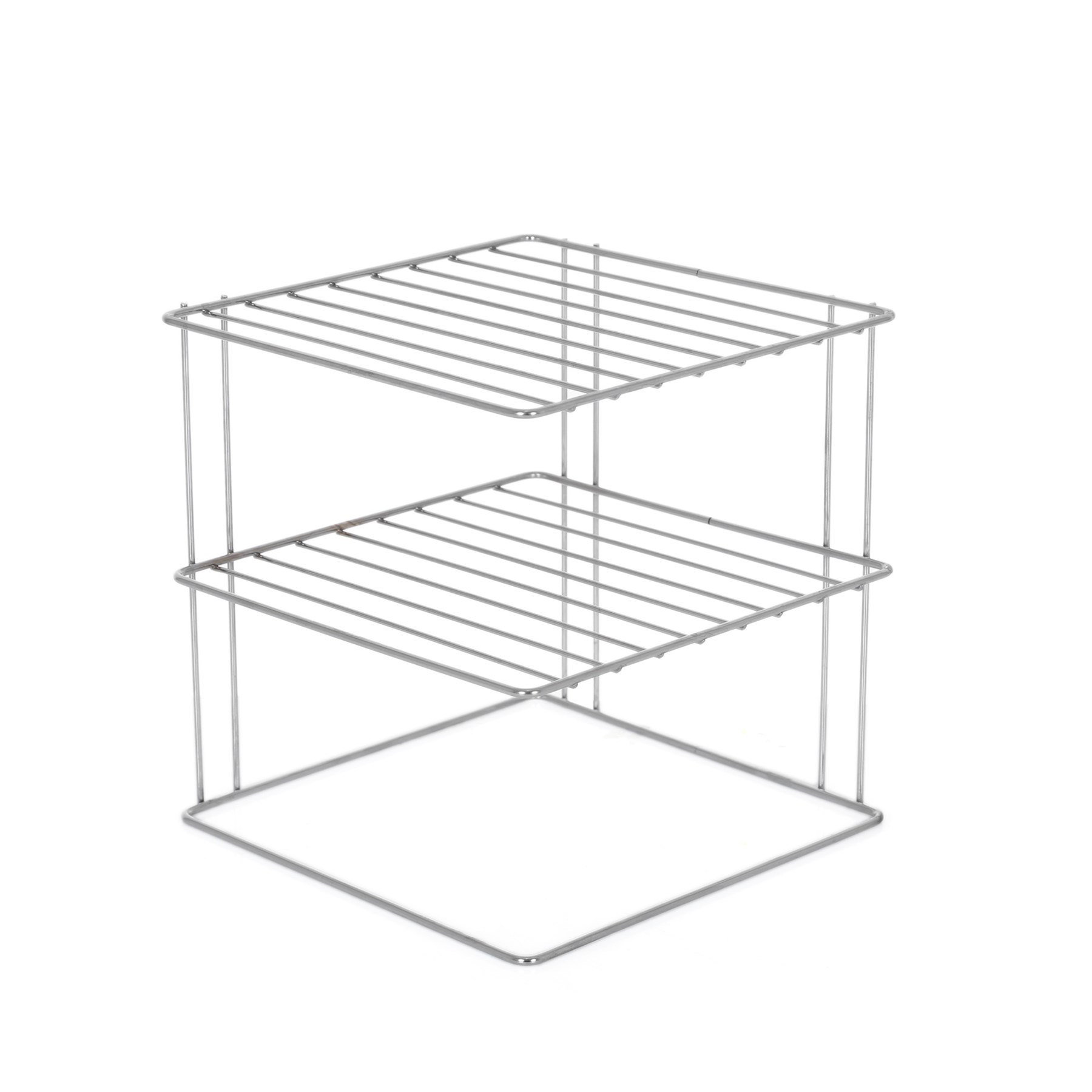 3 KATLI TABAKLIK ORGANİZER METAL