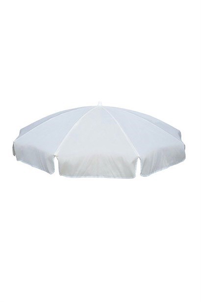 Tevalli Lux 100/10 Bidonlu Plaj Balkon Bahçe Şemsiyesi 2 Metre-18082