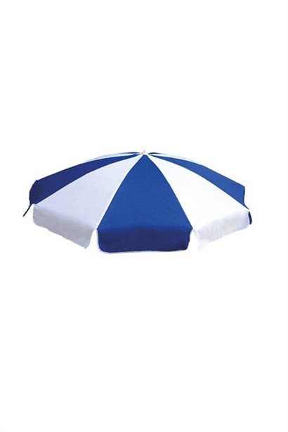 Tevalli Lux 100/10 Plaj Balkon Bahçe Şemsiyesi 2 Metre-18090