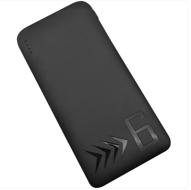 Powerbank 6000 mAH 