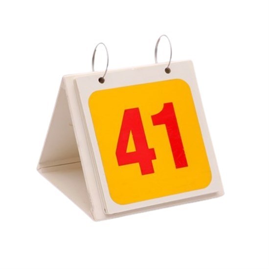 Araç Numaralandırma Aparatı - 39797