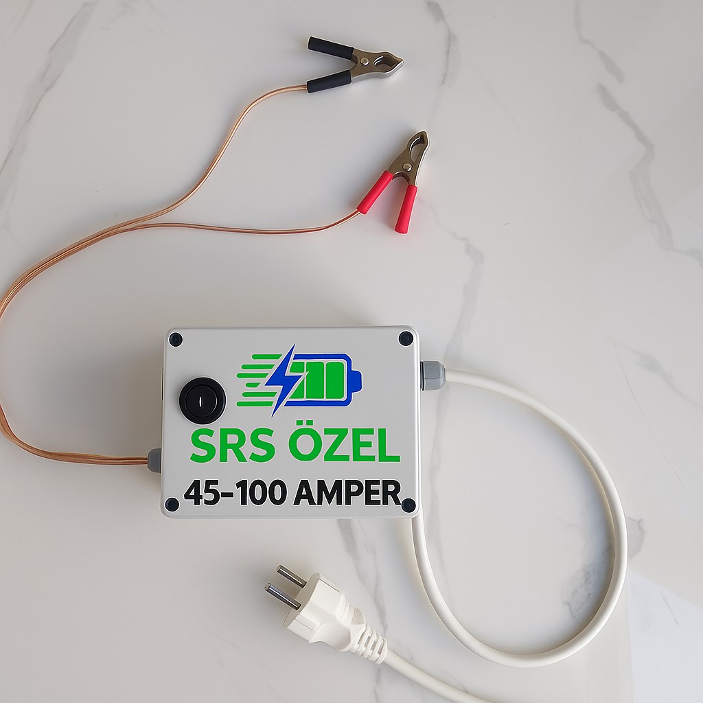 Desülfatör/Şarj Cihazı, Akü Canlandırma