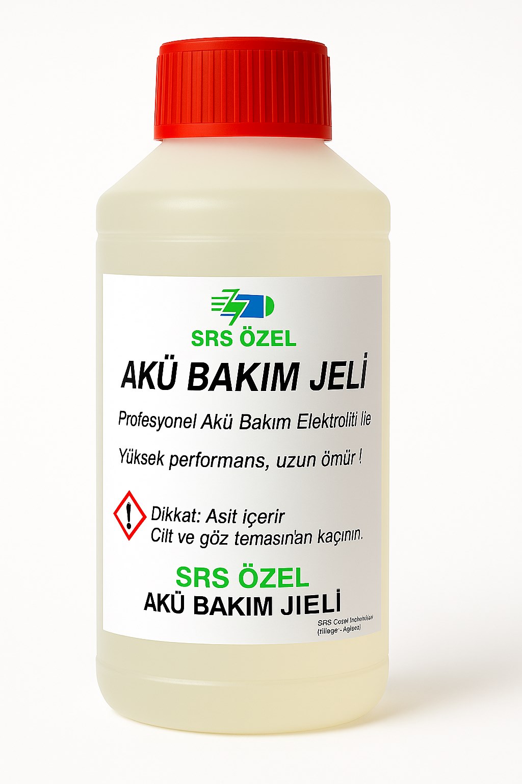 Akü Bakım Sıvısı, Akü Jeli, Jel Akü, Akü Canlandırma Jeli