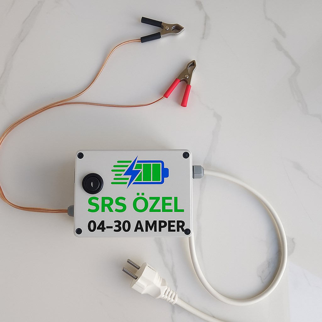 Desülfatör/Şarj Cihazı, Akü Canlandırma