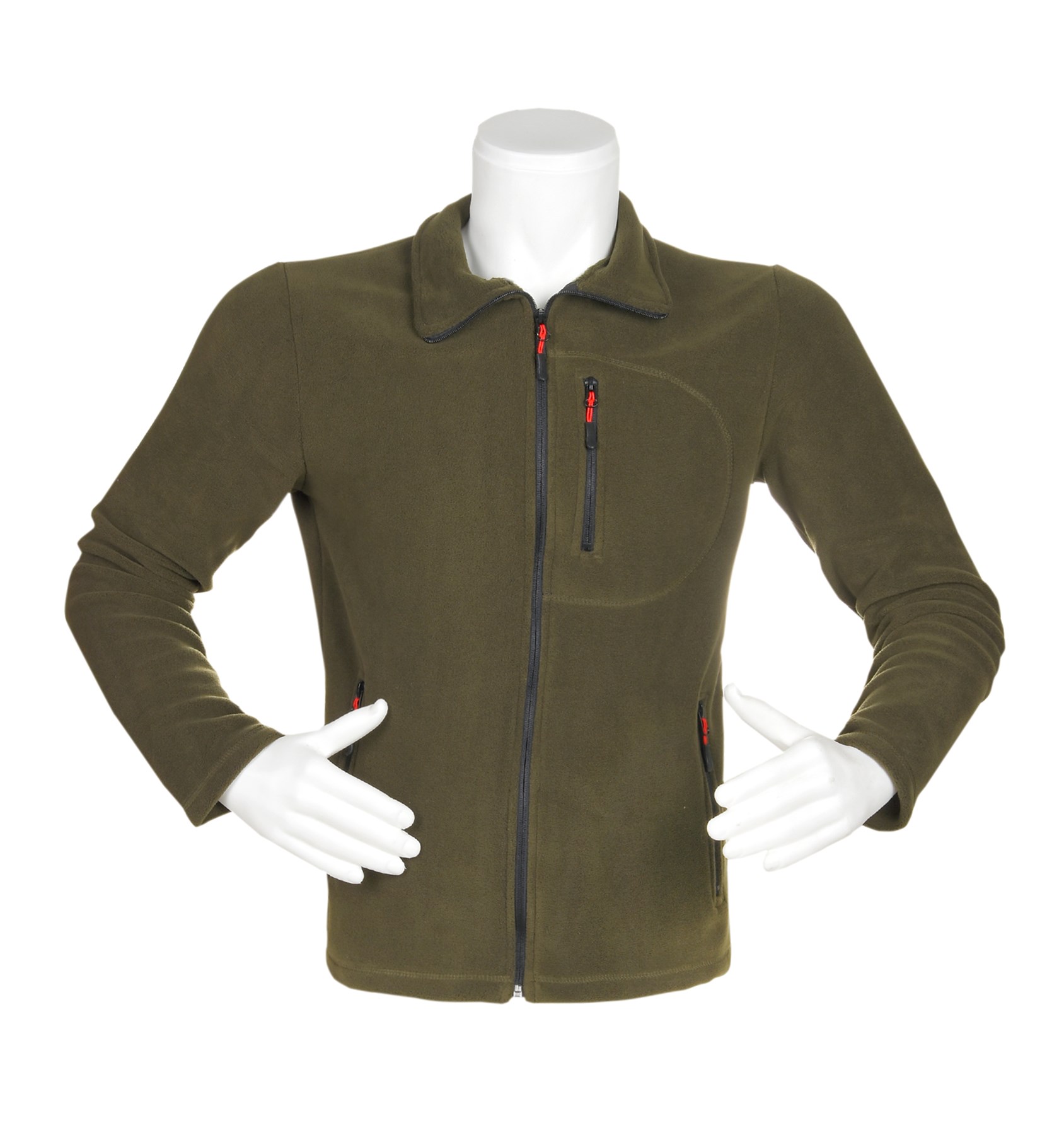 NADLIFE STORE 3 cepli soğuk geçirmez unisex polar