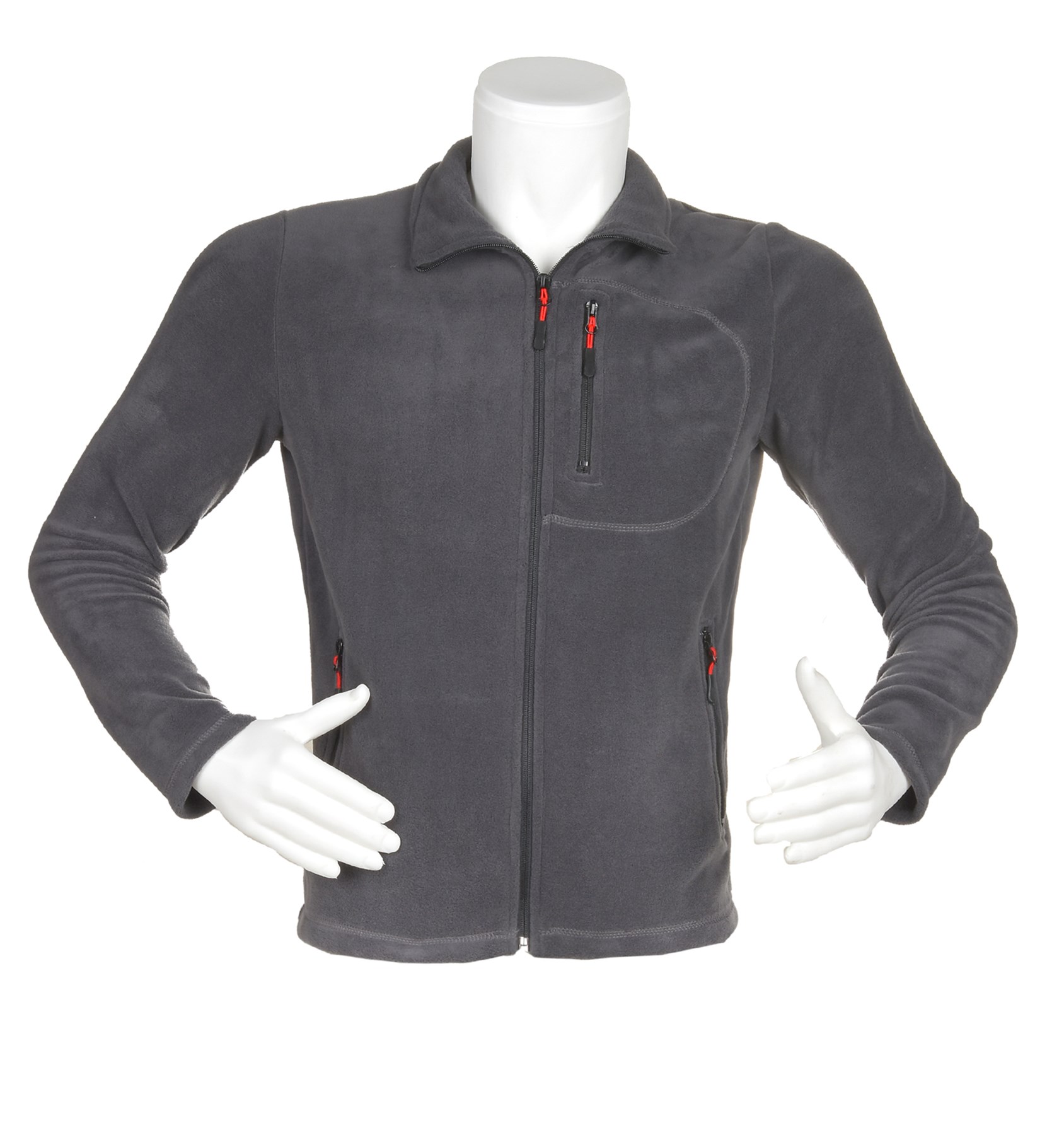 NADLIFE STORE 3 cepli soğuk geçirmez unisex polar