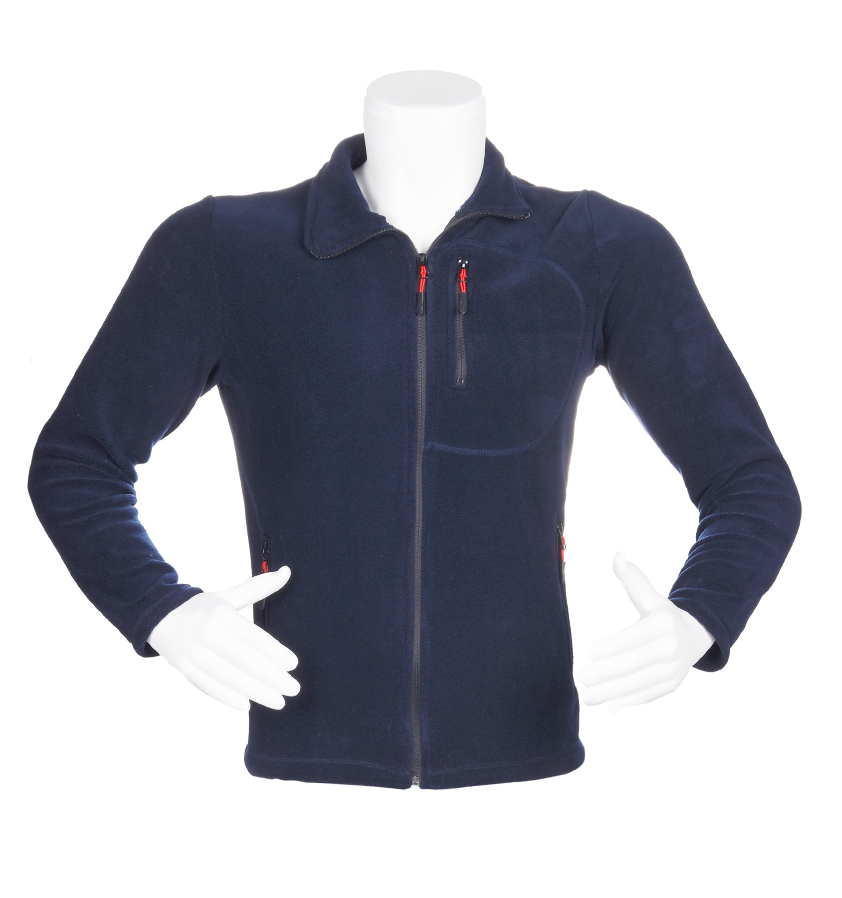 NADLIFE STORE 3 cepli soğuk geçirmez unisex polar