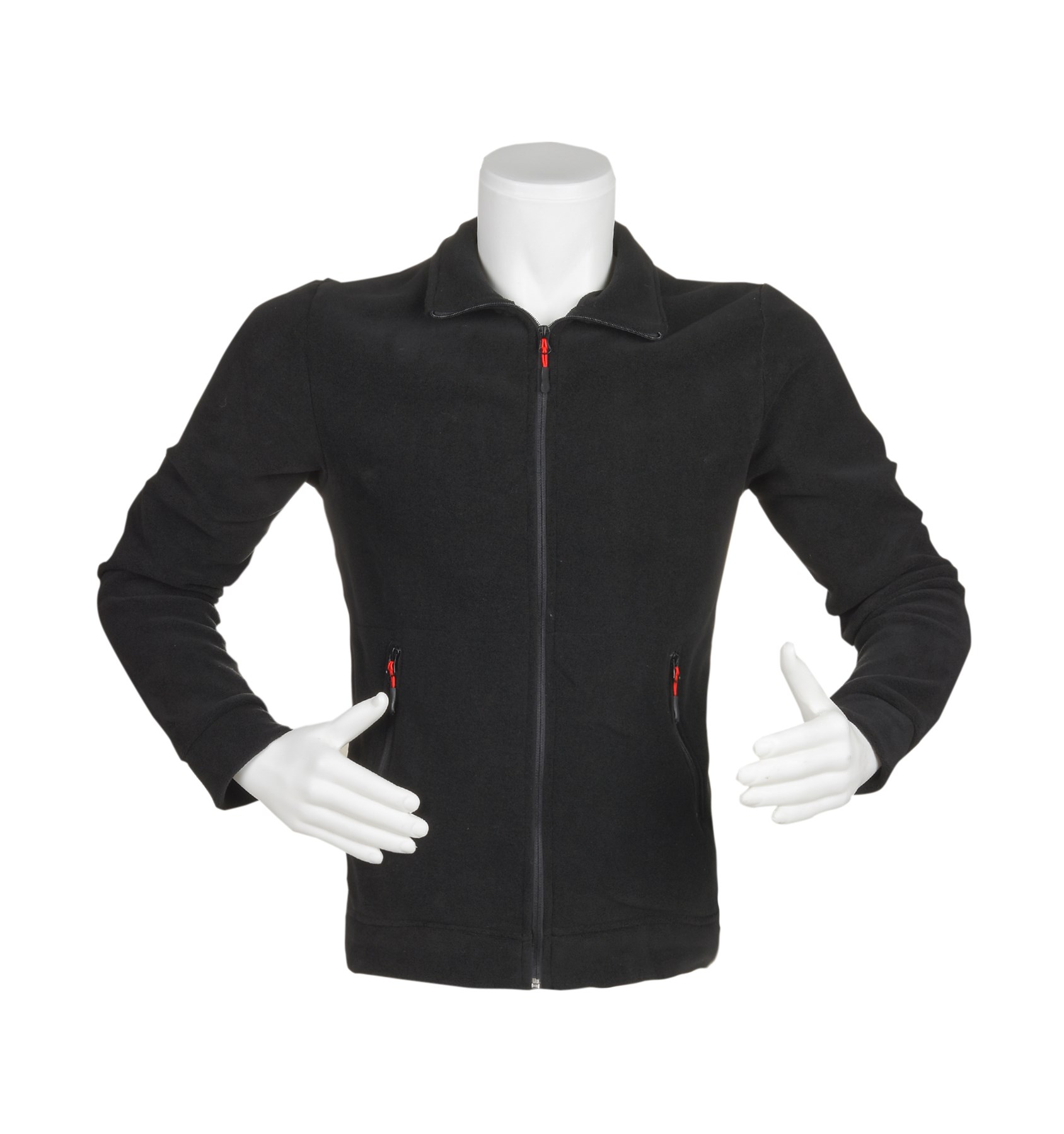 NADLIFE STORE ribanalı 2 cepli soğuk geçirmez erkek polar