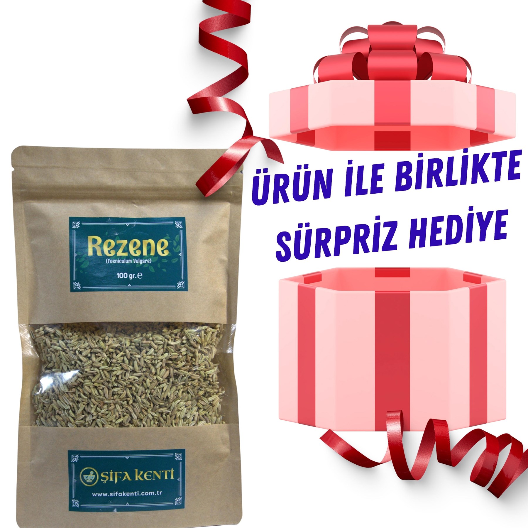 Rezene 100Gr