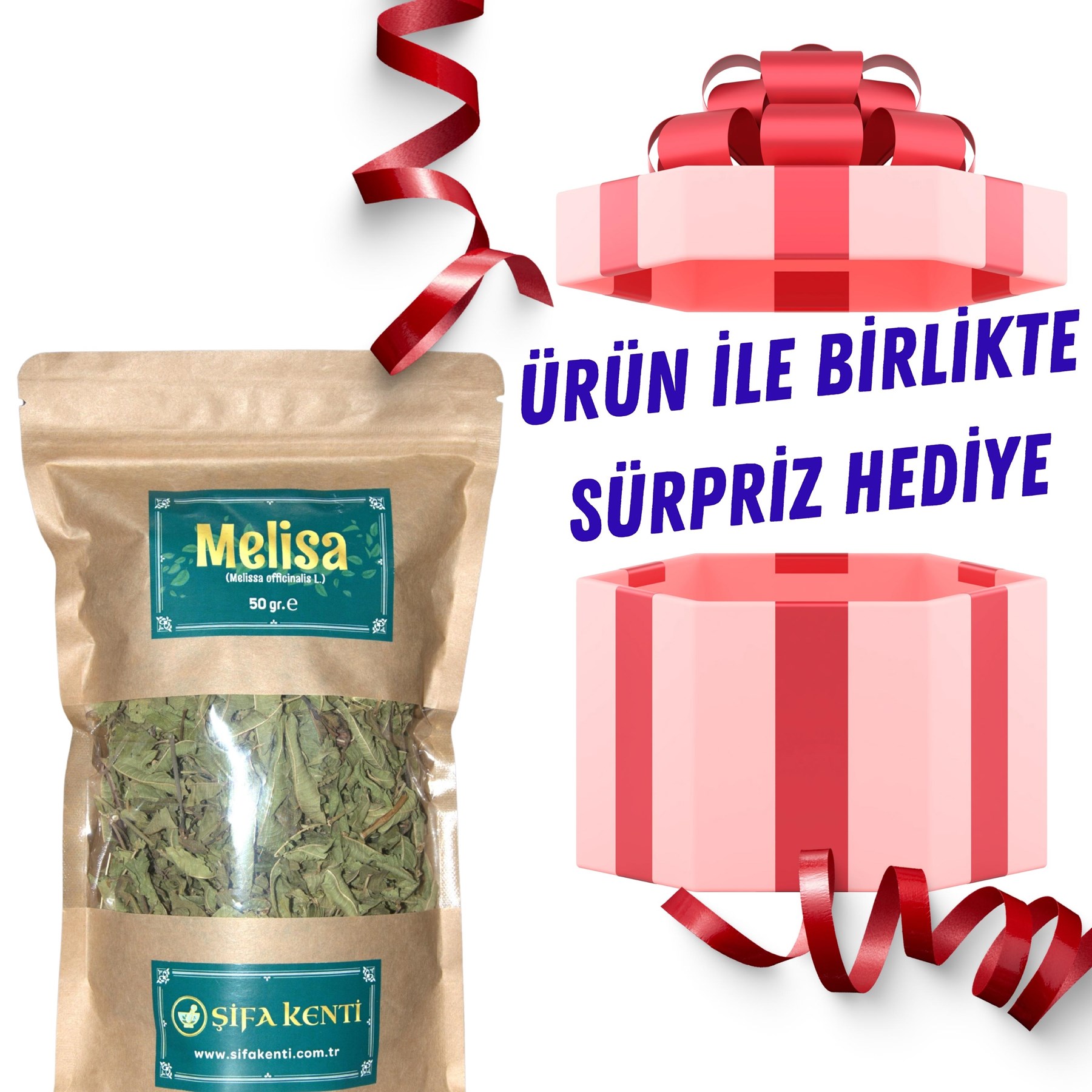 Melisa 50Gr
