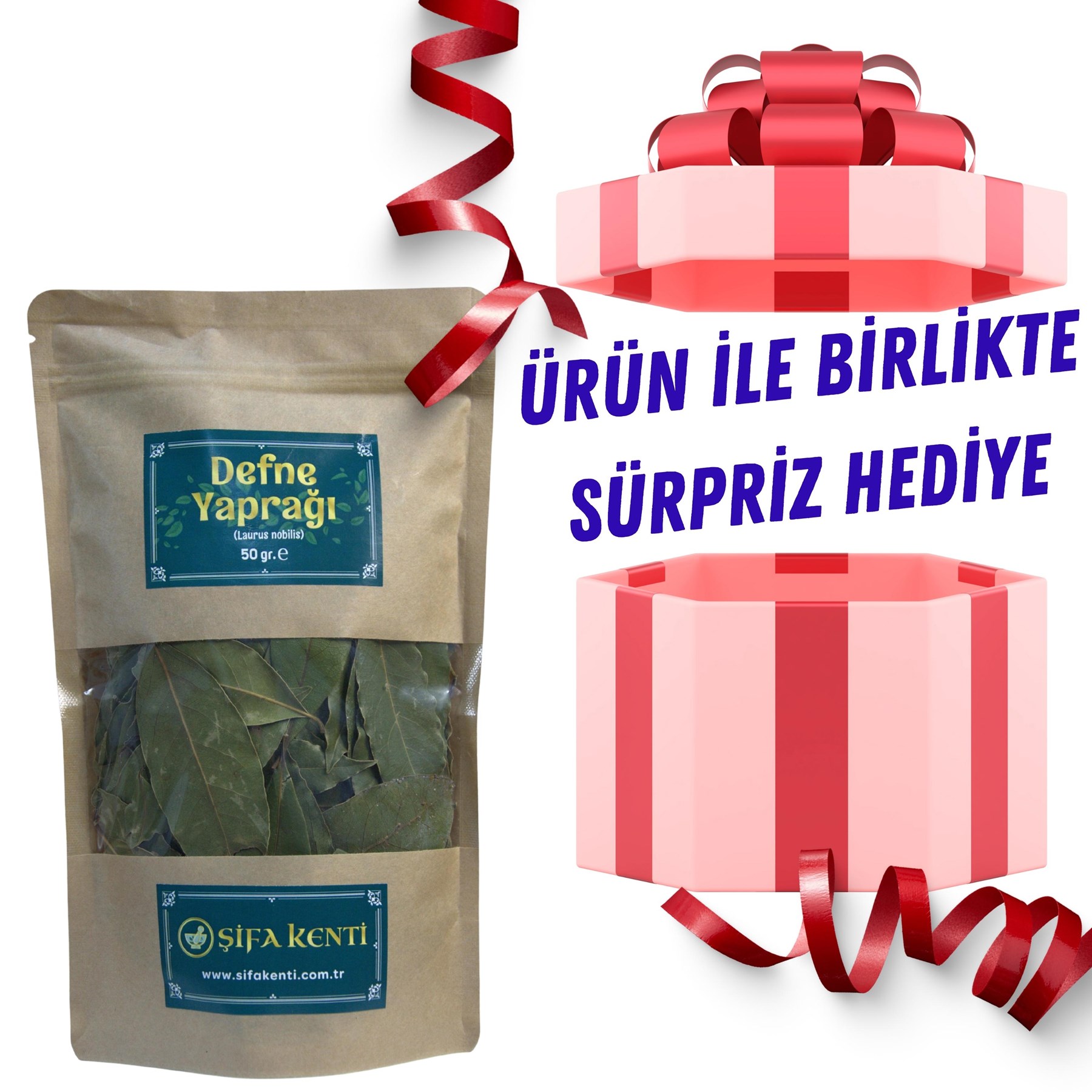 Defne Yaprağı 50Gr