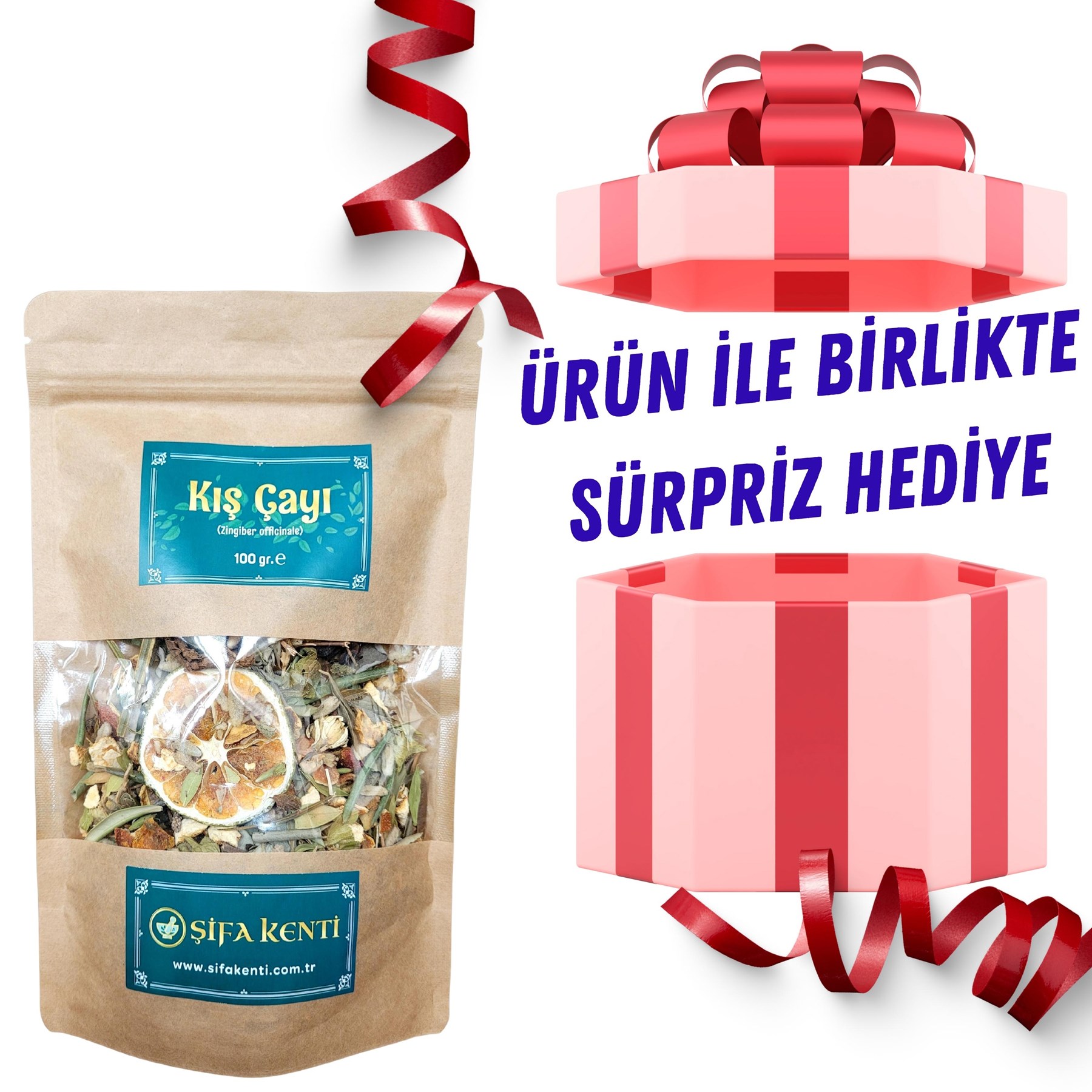 Kış Çayı 100Gr