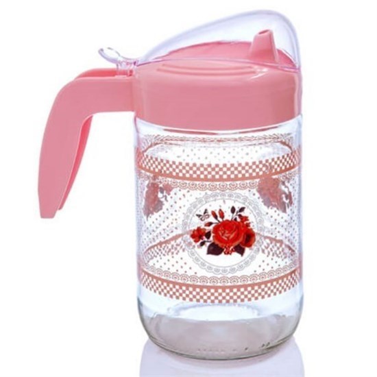 660cc Desenli Kulplu Yağlık - 32415