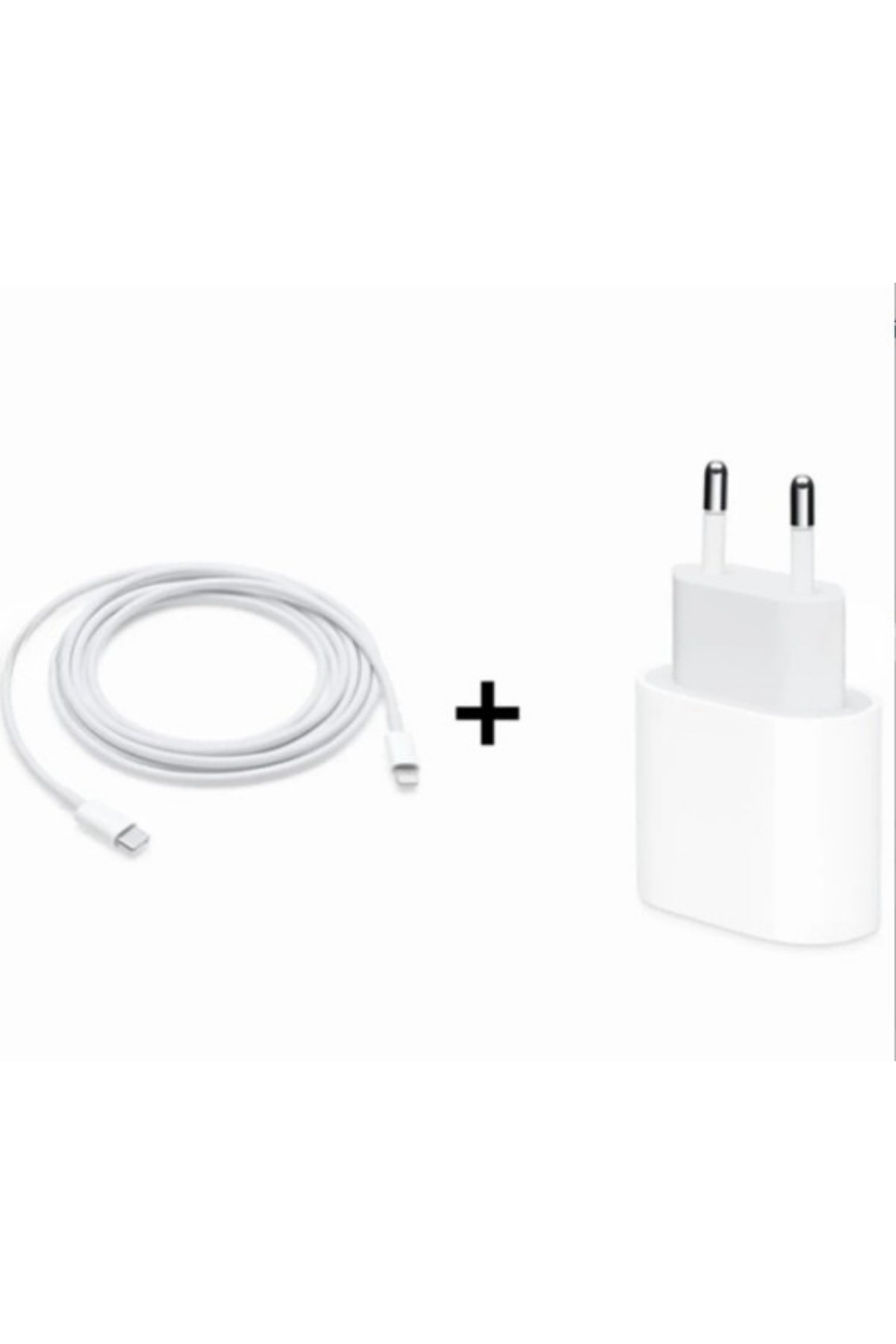 25W iPhone Uyumlu Hızlı Şarj Adaptörü ve Type-C Lightning Kablo Seti - Hızlı ve Güvenli Şarj Çözümü