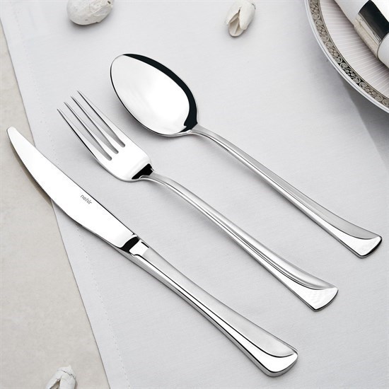 Maksi Saten 36 Parça Küçük Aile Takımı - 33286