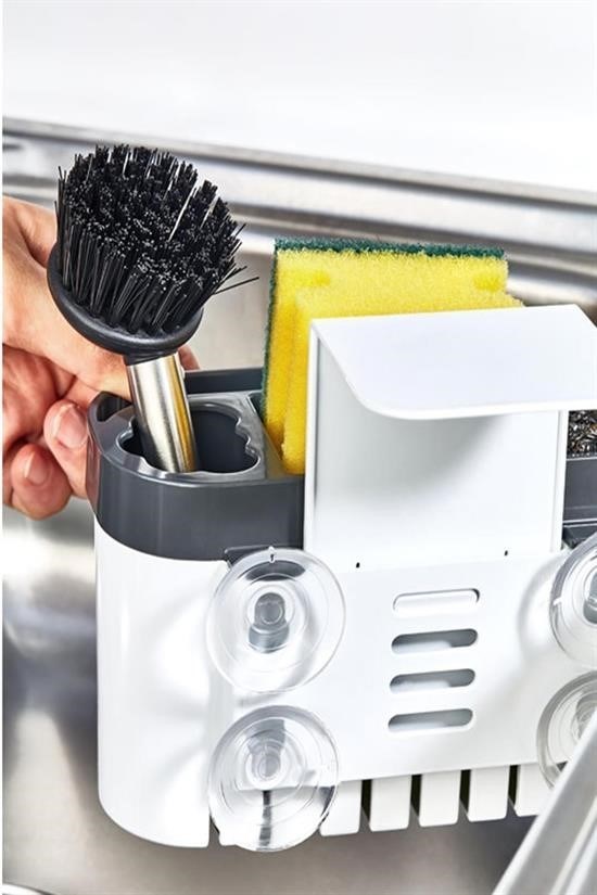 BUFFER® Çok Amaçlı Lavabo Düzenleyici