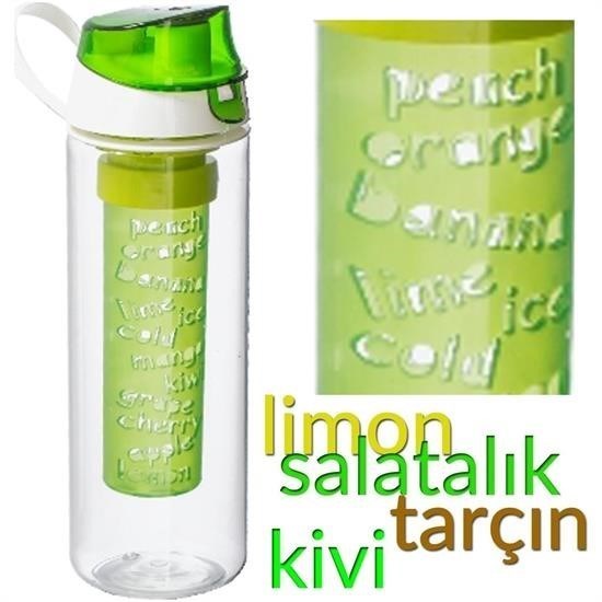 BUFFER® Süzgeçli Matara