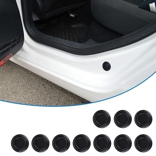 BUFFER® 10 Adet Araç İçin Plastik Çarpmayı Önleyici Darbe Azaltıcı Özellikli Absorbe Aparatı