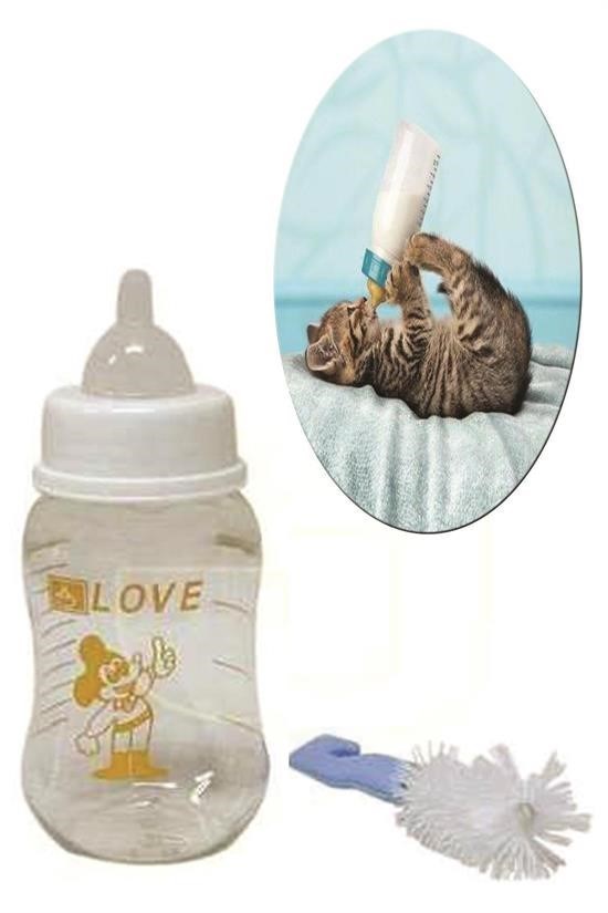 BUFFER® Pet Biberonu