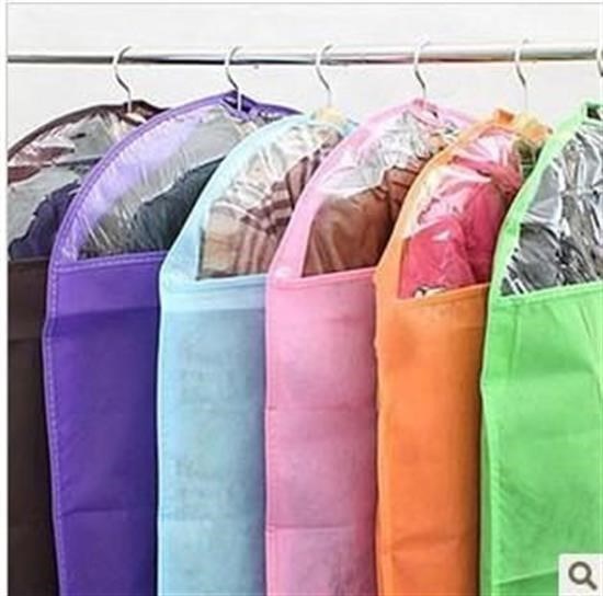 BUFFER® Dust Cover Takım Elbise Koruyucu Kılıf