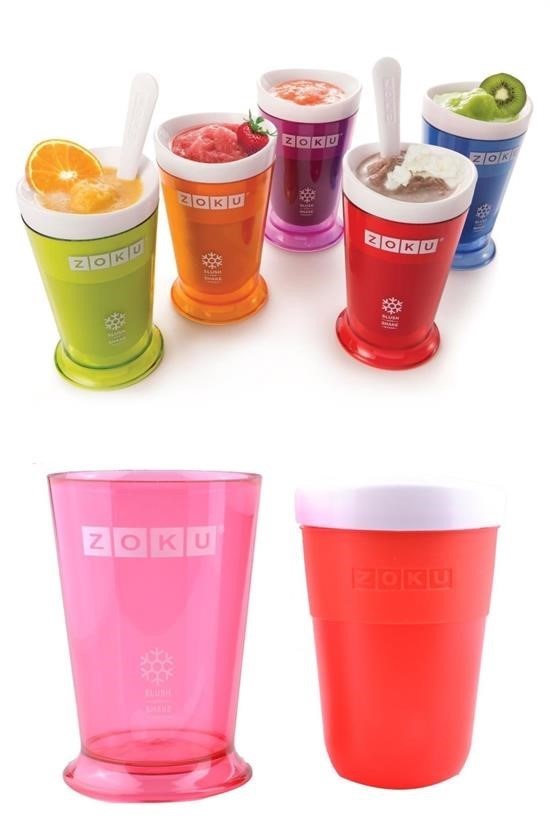 BUFFER® Zoku Sihirli Dondurma Milkshake Yapma Aleti