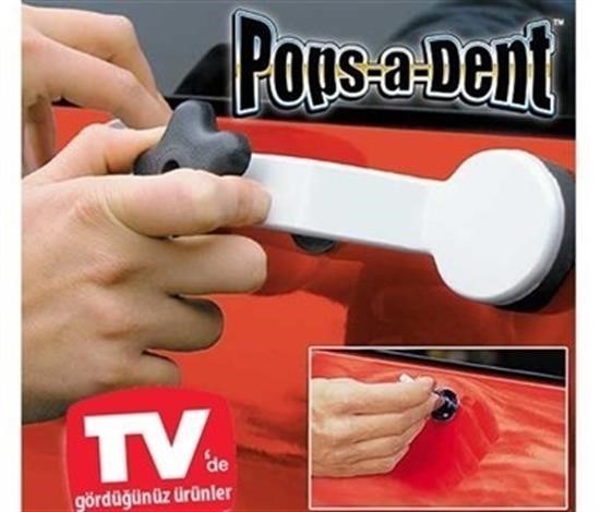 BUFFER® Araç Kaporta Düzeltme Seti Pops A Dent