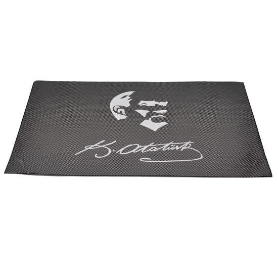 BUFFER® Atatürk İmzalıkolay Sökülebilir Takılır Çıkarılır Yapışabilir Pratikotomobil Cam Güneşliği