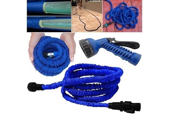 BUFFER® Uzayan Tabancalı Hortum Expandable Hose 7,5 Metre