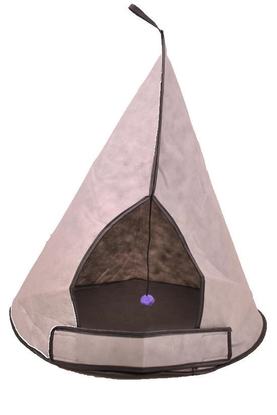 BUFFER® Evcil Hayvan Çadırı (Gri)