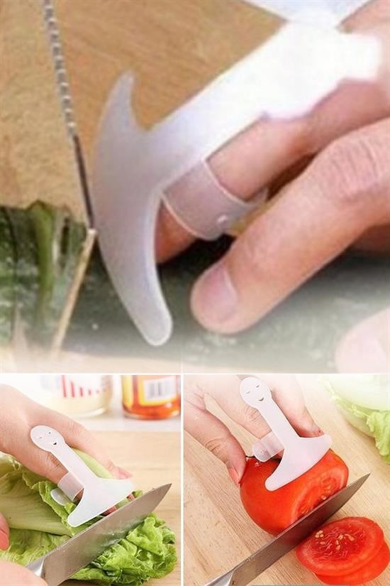 BUFFER® Finger Saver Parmak Koruyucu