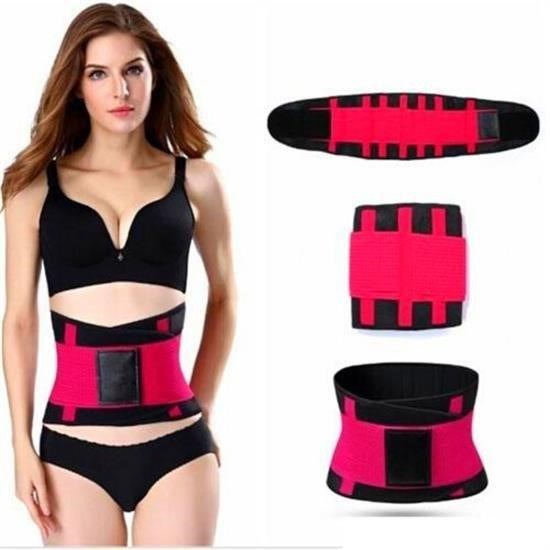 BUFFER® Zayıflamaya Yardımcı Termal Sauna Hot-Belt Sportif  Kemer Korse