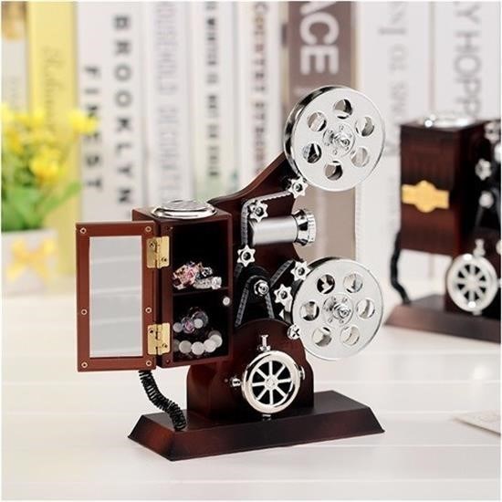 BUFFER® Hareketli Sinema Müzik Kutusu