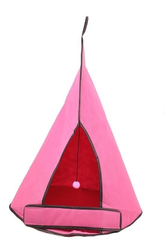 BUFFER® Evcil Hayvan Çadırı (Fuşya)