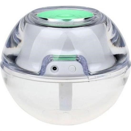 BUFFER® Led Işıklı Su Hazneli Hava Nemlendirici Buhar Üretici