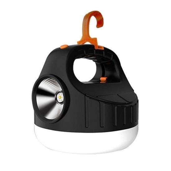 Usb Şarjlı Işıldak Kamp Lambası Açık Ha