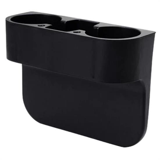 BUFFER®  Araç İçi Oto Koltuk Arası Yanı Bardak  Kalem Cep Telefon Tutucu Konsol Bardaklık