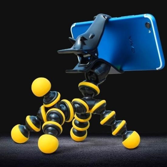 BUFFER® At Tasarımlı Dekoratif Universal Telefon Tutacağı Stand Aparat