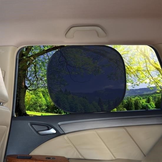 BUFFER® Araç Yan Cam Yapışmalı Isı Engelleyici Cam Güneşlik Film Aparat