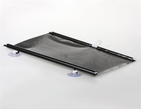 caselka® Araba Ön Cam Güneşliği Oto Ön Cam Makaralı Güneş Koruyucu Aparat