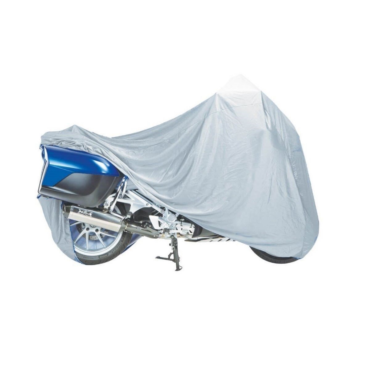 Ürün Gezgini® Su Geçirmez Yağmur,Kar,Dolu Koruyucu Motorsiklet Brandası - Örtüsü