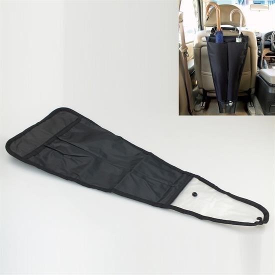 Araç İçi Şemsiye Tutacağı Koltuk Arkası Şemsiye Saklama Kılıfı Araç İçi Şemsiye Tutacağı Koltuk Arkası Şemsiye Saklama Kılıfı