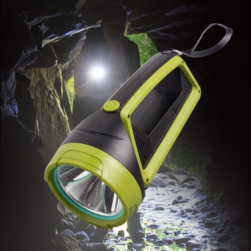 caselka® Çok Fonksiyonlu – Spot Işık + Flood Işık Kombinasyonu, Yüksek Parlaklık ve Geniş Aydınlatma