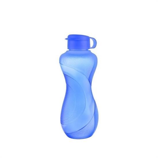 caselka® 1500ML Kapasiteli Sporcu Tipi Suluk Pratik El Matarası