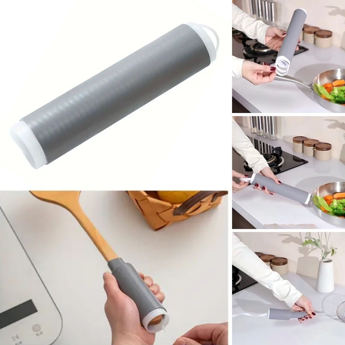 BUFFER® Pan Handle Insulation