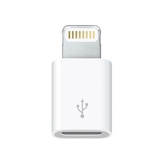 BUFFER® Apple iPhone / iPad Micro Usb Dönüştürücü Adaptör OTG Aparat