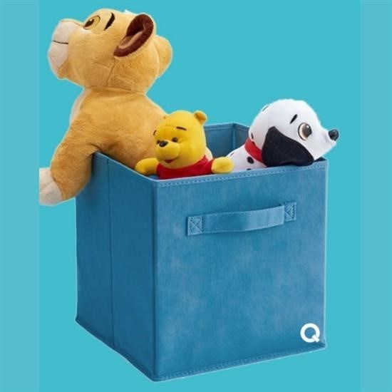 caselka® Çok Amaçlı Kullanım Dekoratif Dolap İçi Düzenleyici Organizer Katlanabilir Kutu