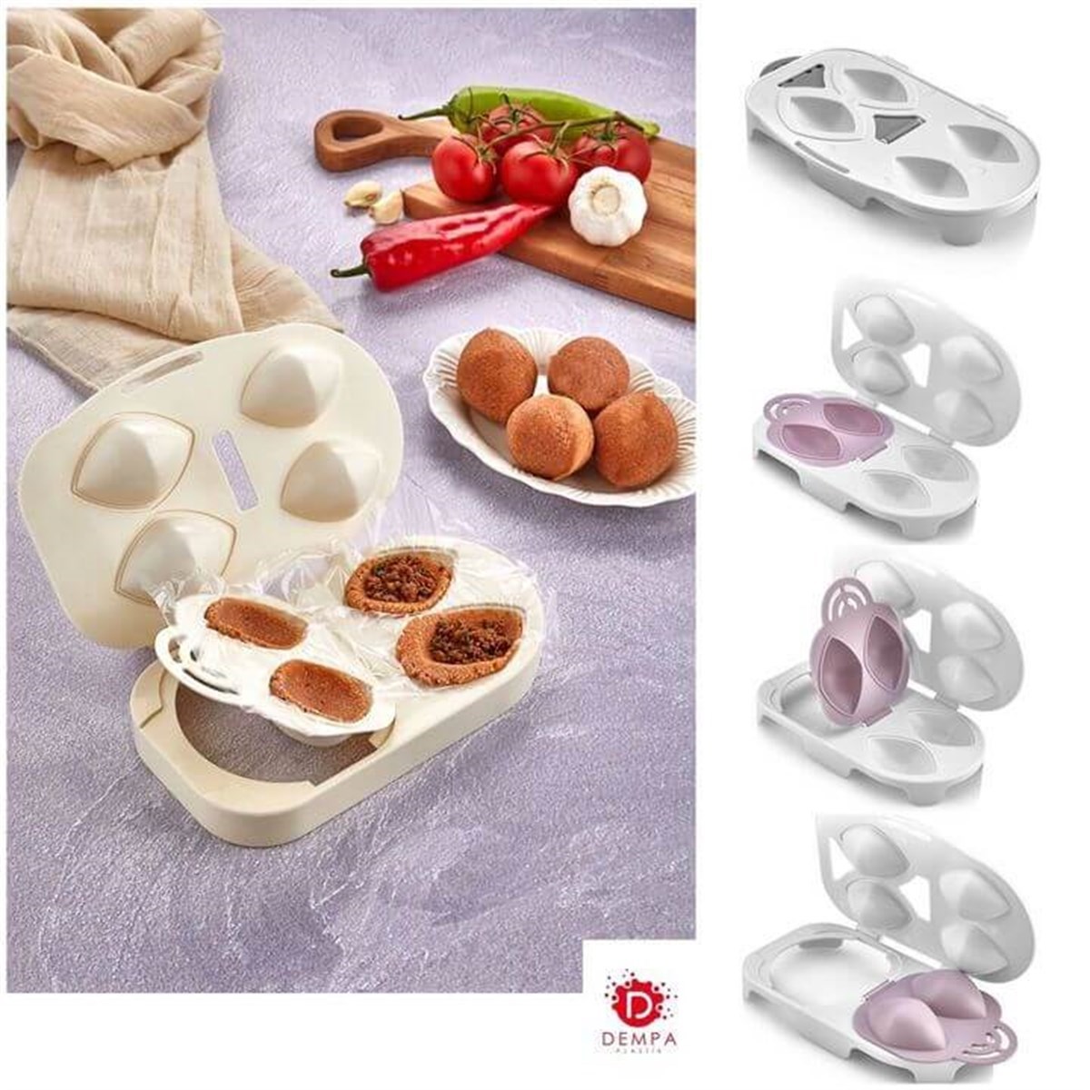 İçli Köfte Aparatı